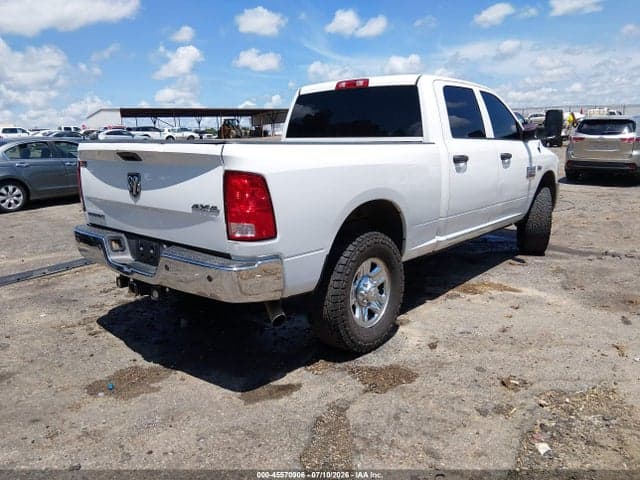 2017 RAM 2500 4
