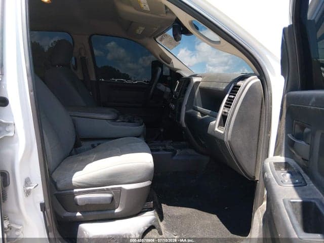 2017 RAM 2500 5