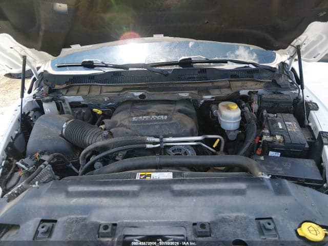 2017 RAM 2500 10