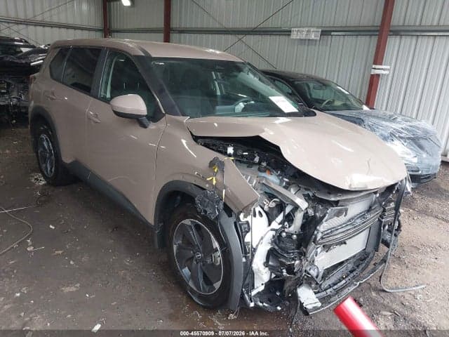 2025 NISSAN ROGUE SV INTELLIGENT AWD - 1