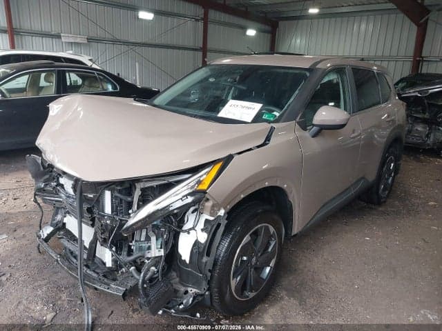 2025 NISSAN ROGUE SV INTELLIGENT AWD 2