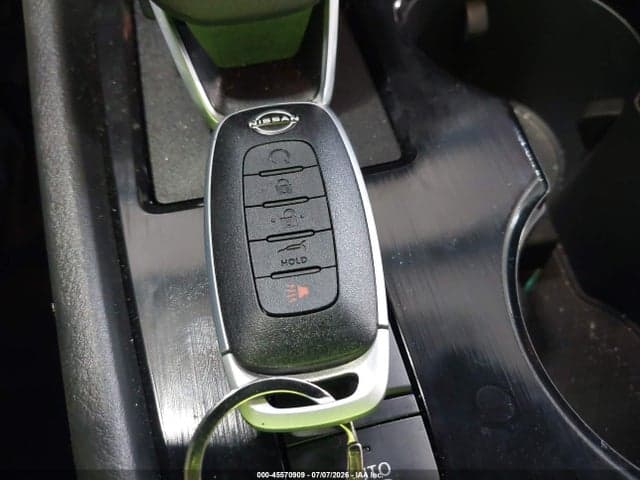 2025 NISSAN ROGUE SV INTELLIGENT AWD 11