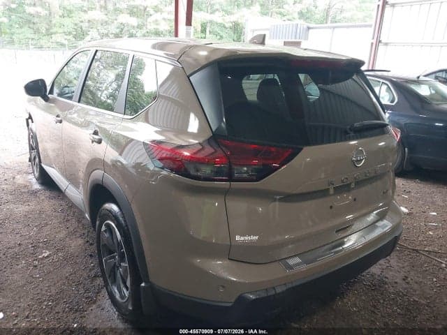 2025 NISSAN ROGUE SV INTELLIGENT AWD 3