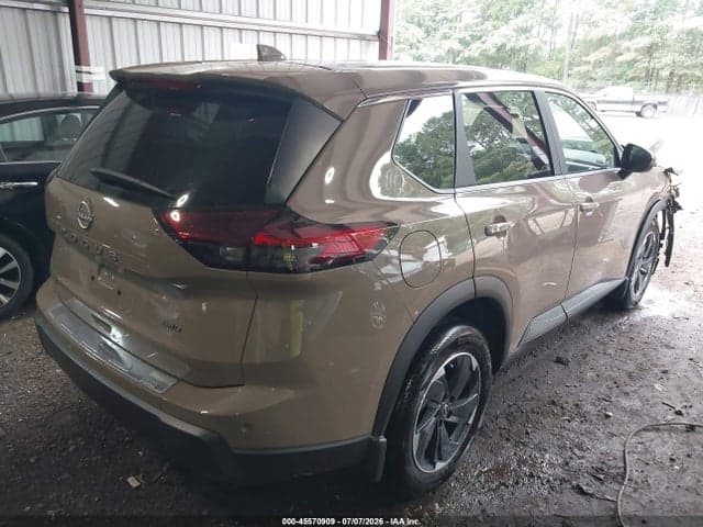 2025 NISSAN ROGUE SV INTELLIGENT AWD 4