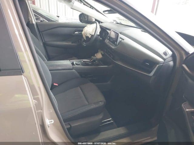 2025 NISSAN ROGUE SV INTELLIGENT AWD 5
