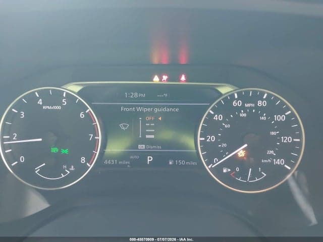 2025 NISSAN ROGUE SV INTELLIGENT AWD 7