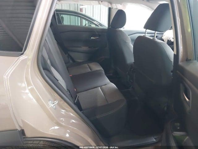 2025 NISSAN ROGUE SV INTELLIGENT AWD 8