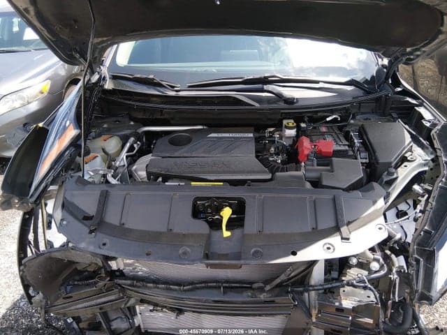 2025 NISSAN ROGUE SV INTELLIGENT AWD 10
