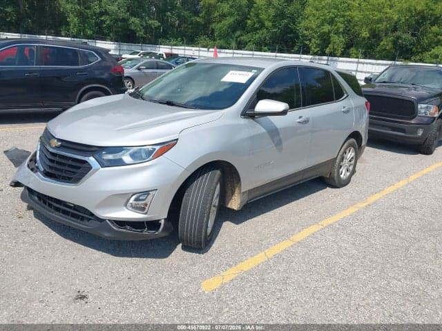 2018 CHEVROLET EQUINOX LT 3