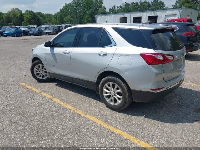 2018 CHEVROLET EQUINOX LT 4