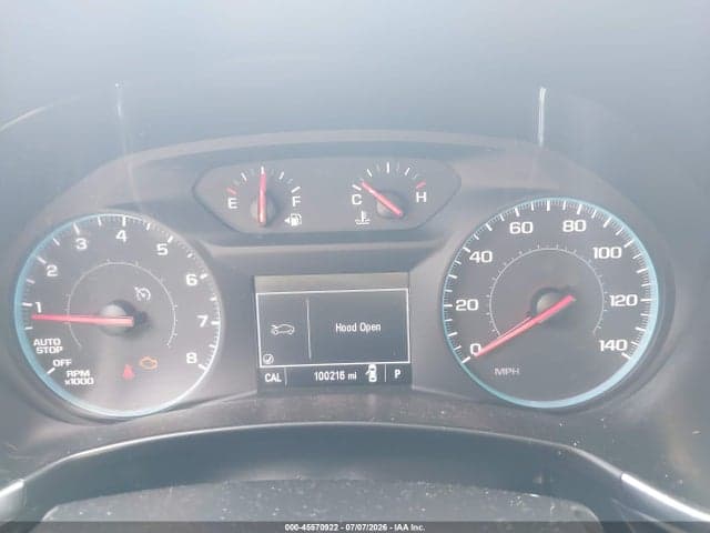 2018 CHEVROLET EQUINOX LT 8