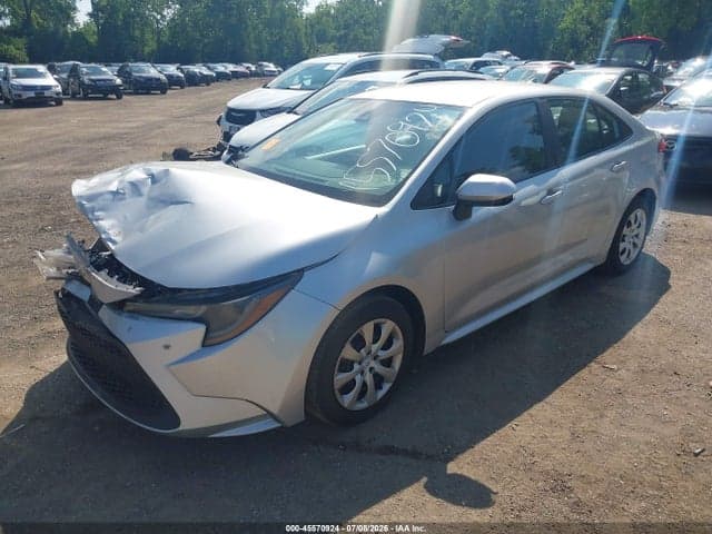 2020 TOYOTA COROLLA LE 2