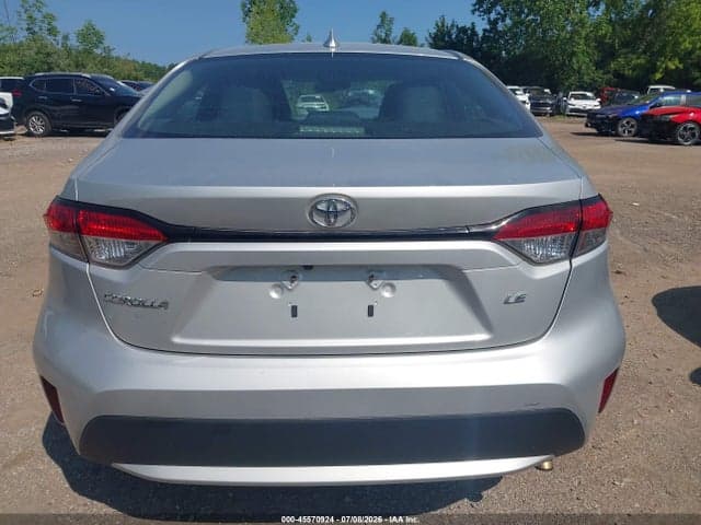 2020 TOYOTA COROLLA LE 17