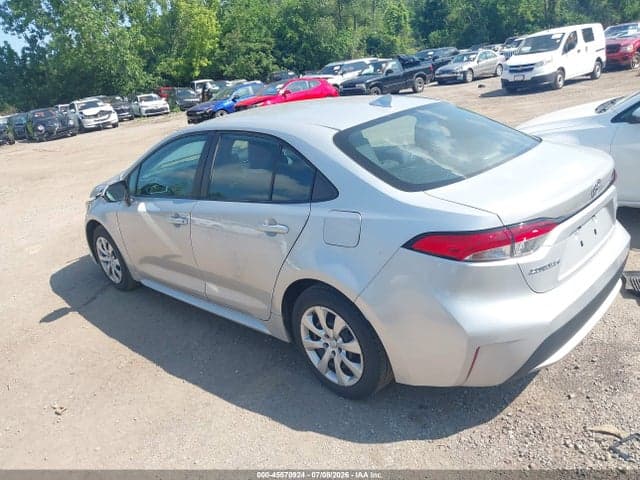 2020 TOYOTA COROLLA LE 3