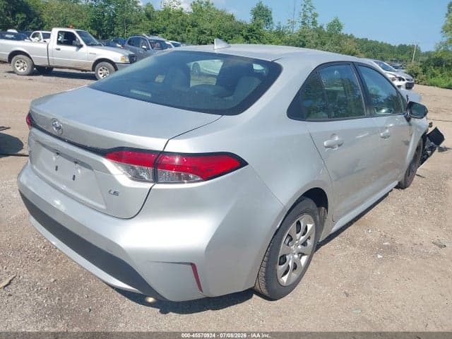 2020 TOYOTA COROLLA LE 4