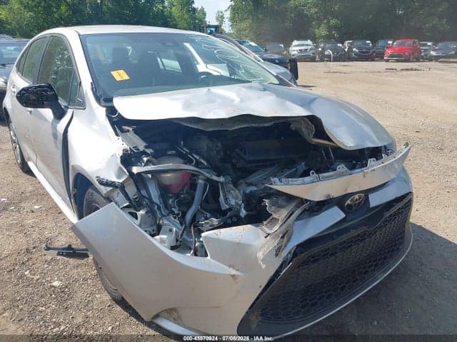 2020 TOYOTA COROLLA LE 6