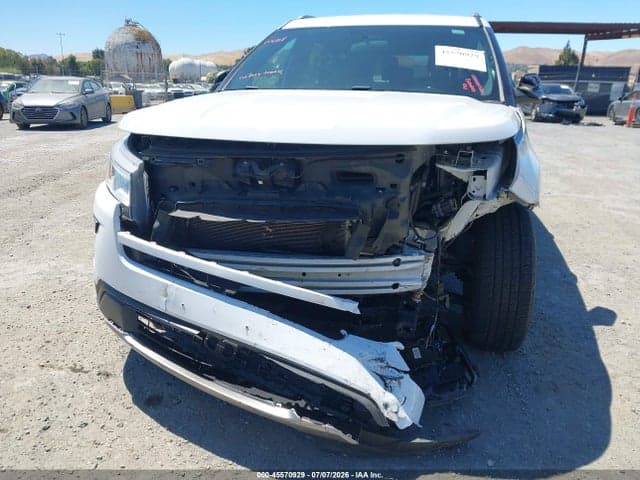 2018 FORD EXPLORER XLT 13