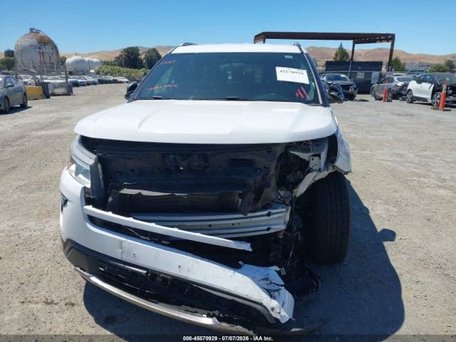 2018 FORD EXPLORER XLT 14