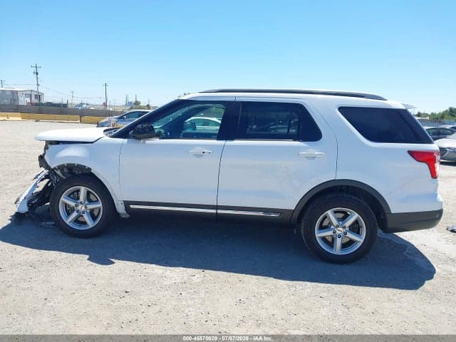 2018 FORD EXPLORER XLT 16
