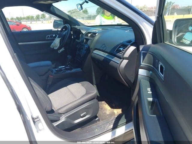 2018 FORD EXPLORER XLT 5