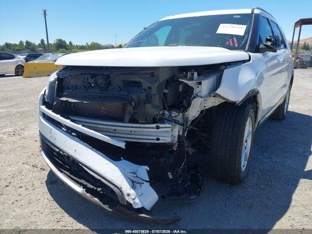 2018 FORD EXPLORER XLT 6