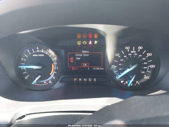 2018 FORD EXPLORER XLT 7