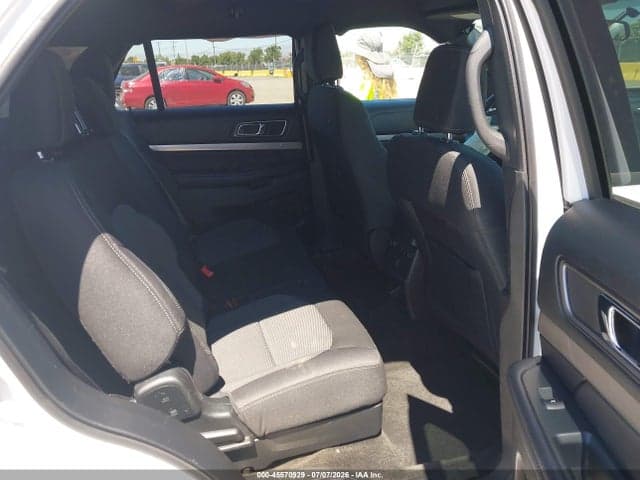 2018 FORD EXPLORER XLT 8