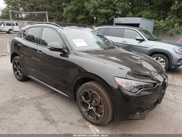 2025 ALFA ROMEO STELVIO INTENSA AWD