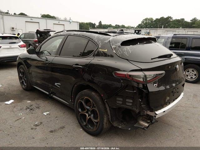 2025 ALFA ROMEO STELVIO INTENSA AWD 3