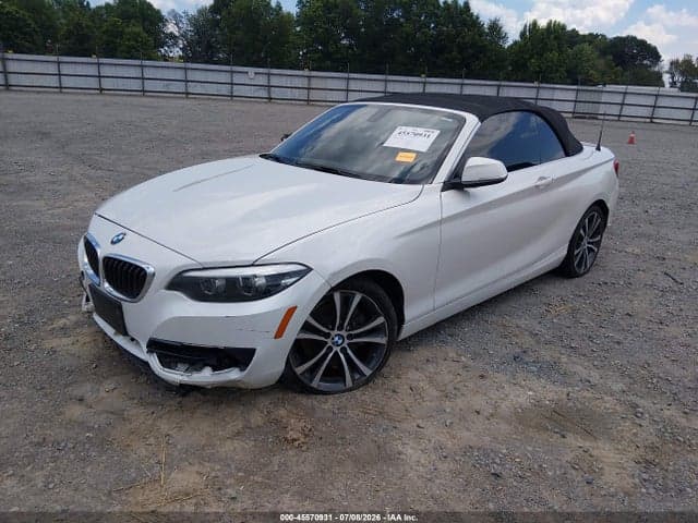 2018 BMW 230I 2