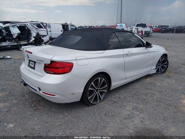 2018 BMW 230I 4
