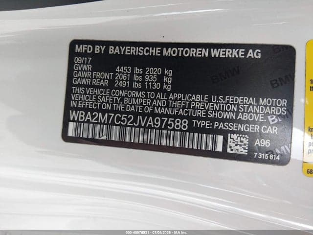 2018 BMW 230I 9
