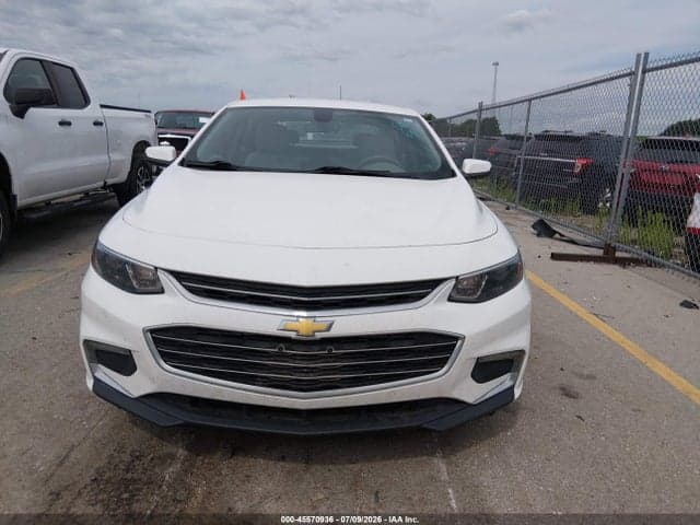 2017 CHEVROLET MALIBU 1LT 12