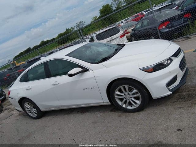 2017 CHEVROLET MALIBU 1LT 13
