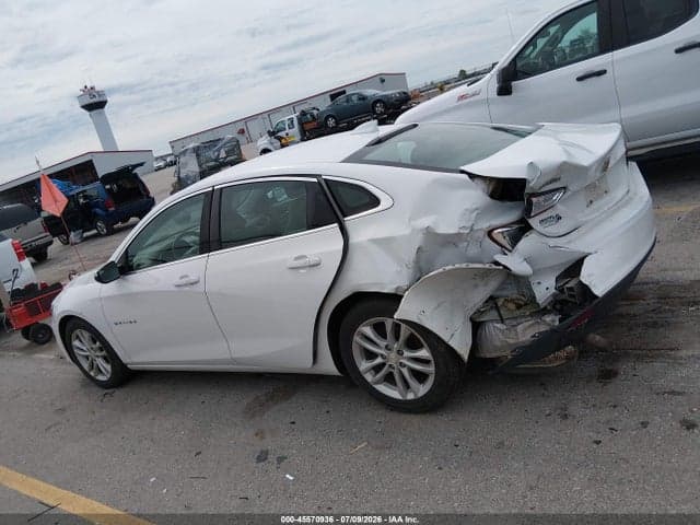 2017 CHEVROLET MALIBU 1LT 14