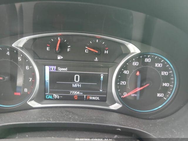 2017 CHEVROLET MALIBU 1LT 15
