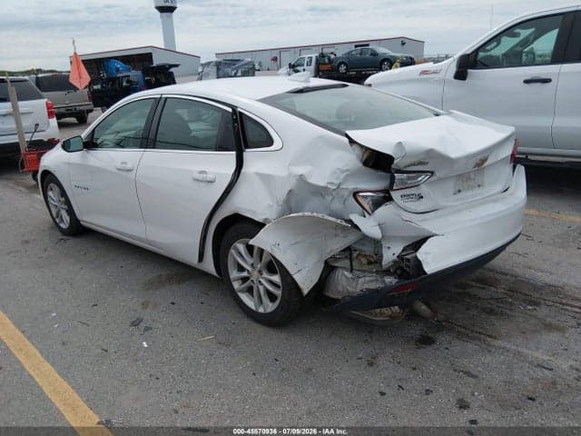 2017 CHEVROLET MALIBU 1LT 3