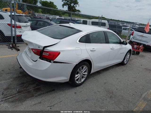 2017 CHEVROLET MALIBU 1LT 4
