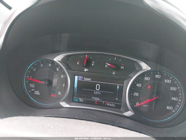 2017 CHEVROLET MALIBU 1LT 7