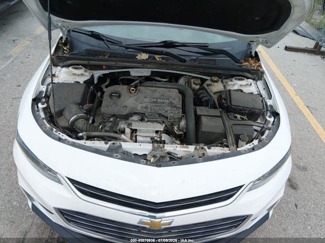2017 CHEVROLET MALIBU 1LT 10