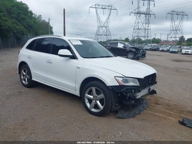 2017 AUDI Q5 2.0T PREMIUM 1