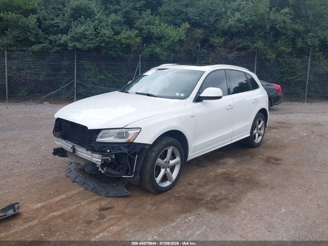 2017 AUDI Q5 2.0T PREMIUM 2