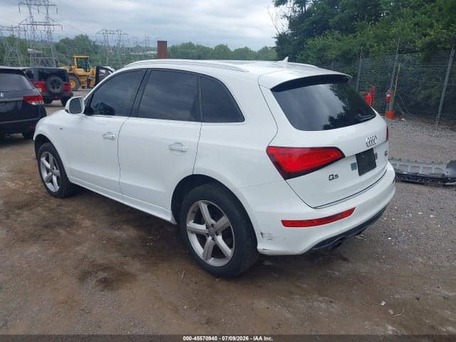 2017 AUDI Q5 2.0T PREMIUM 3