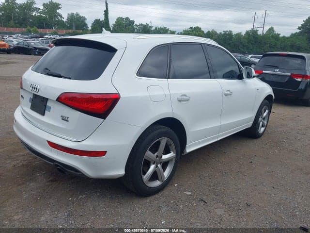 2017 AUDI Q5 2.0T PREMIUM 4