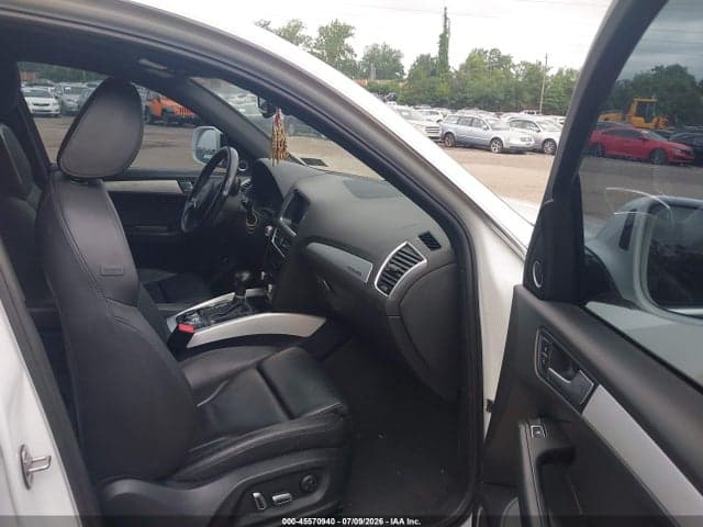 2017 AUDI Q5 2.0T PREMIUM 5