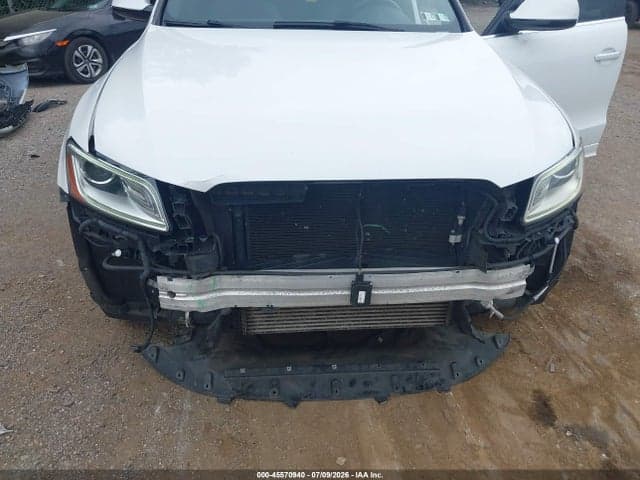 2017 AUDI Q5 2.0T PREMIUM 6
