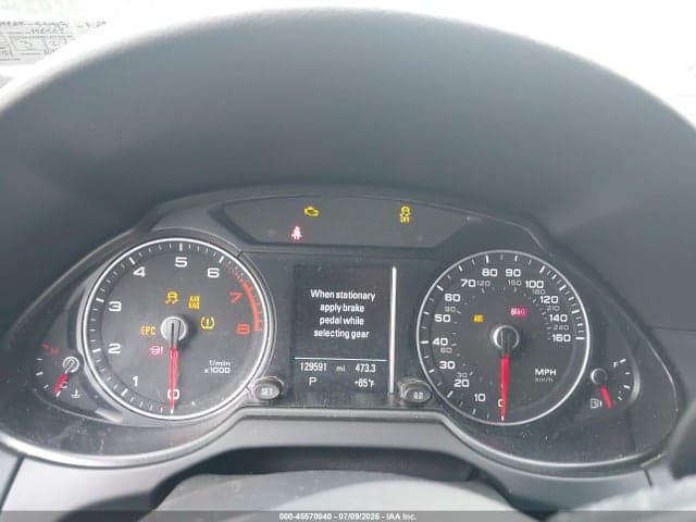 2017 AUDI Q5 2.0T PREMIUM 7