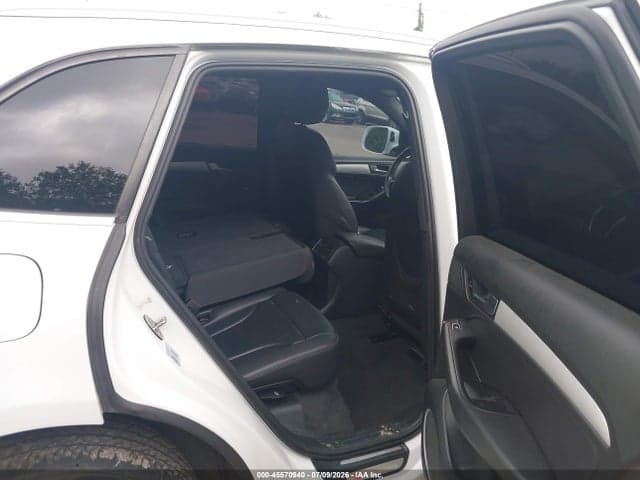 2017 AUDI Q5 2.0T PREMIUM 8