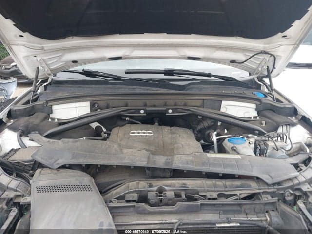 2017 AUDI Q5 2.0T PREMIUM 10
