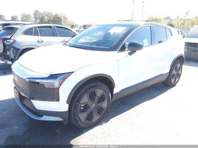 2026 VOLVO EX30 CROSS COUNTRY ULTRA, TWIN MOTOR PERFORMANCE, FULLY ELECTRIC 2
